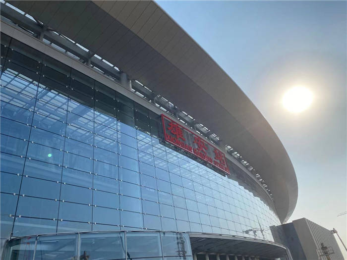 雄安高铁站里面的一抹蓝！星空游戏(xingkong sports)官方网站助力国家重大项目建设-1.jpg